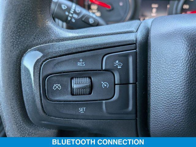 used 2022 Chevrolet Silverado 1500 car, priced at $28,350