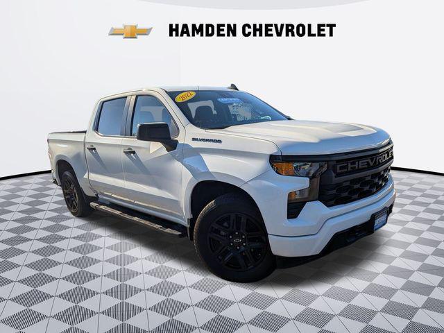 used 2022 Chevrolet Silverado 1500 car, priced at $28,350