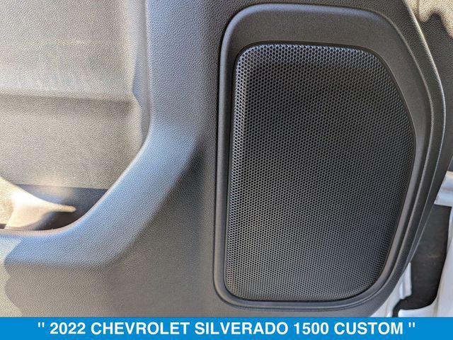 used 2022 Chevrolet Silverado 1500 car, priced at $28,350
