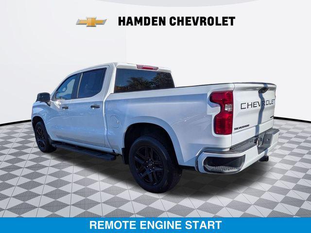 used 2022 Chevrolet Silverado 1500 car, priced at $28,350
