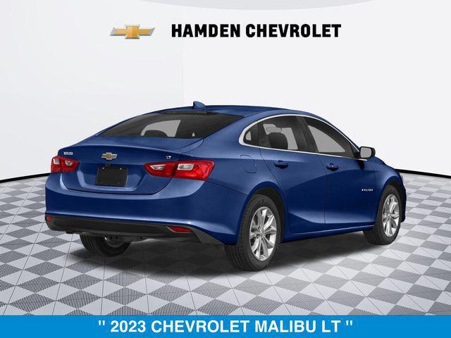used 2023 Chevrolet Malibu car, priced at $18,888