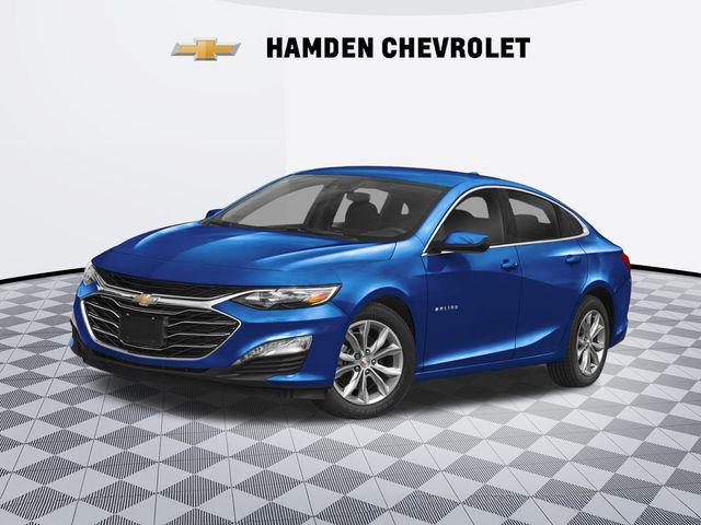 used 2023 Chevrolet Malibu car, priced at $18,888