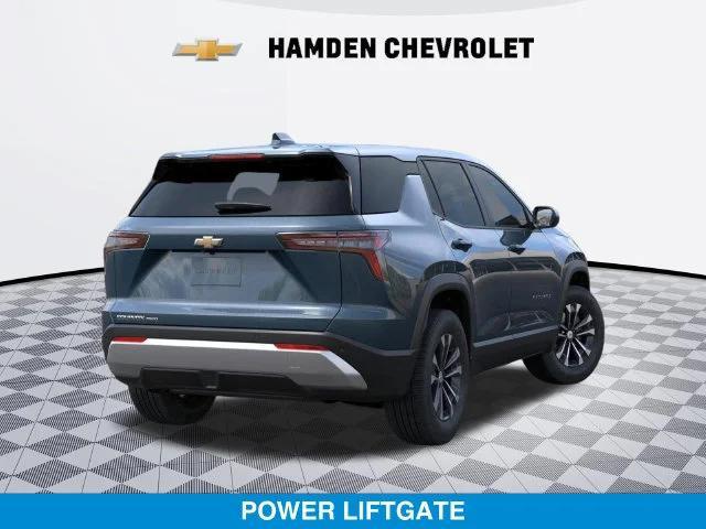 new 2027 Chevrolet Equinox car, priced at $36,309