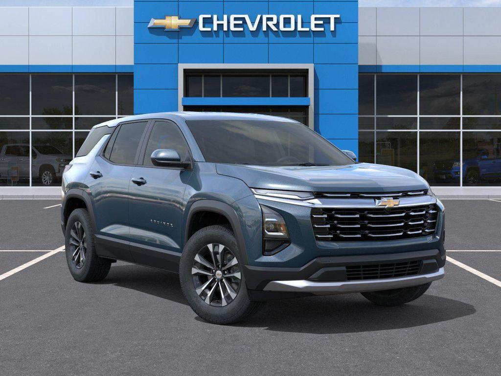 new 2027 Chevrolet Equinox car, priced at $36,309