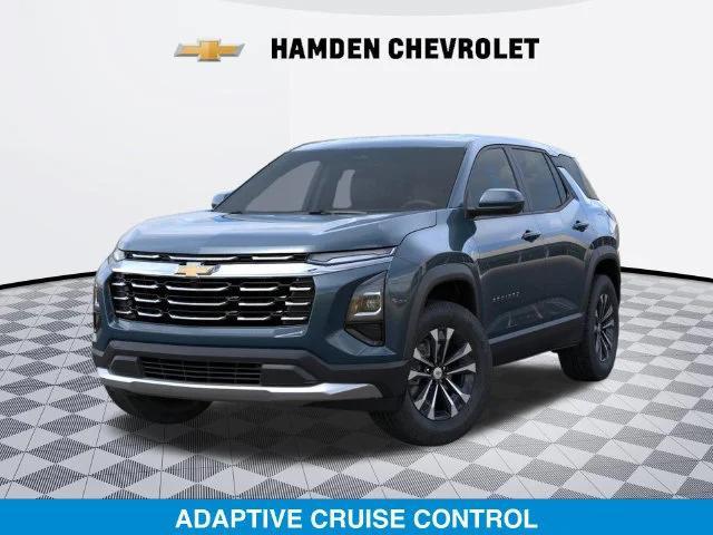 new 2027 Chevrolet Equinox car, priced at $36,309