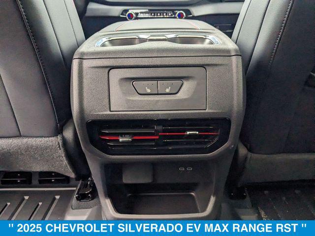 new 2025 Chevrolet Silverado EV car, priced at $100,035