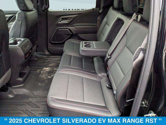 new 2025 Chevrolet Silverado EV car, priced at $100,035
