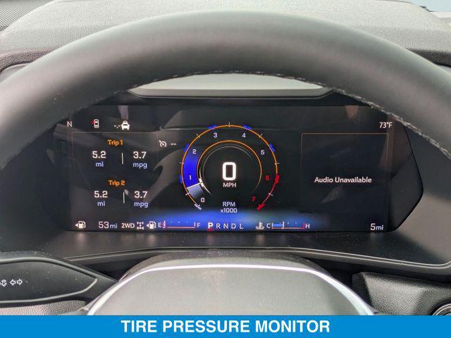 new 2026 Chevrolet Colorado car, priced at $41,775