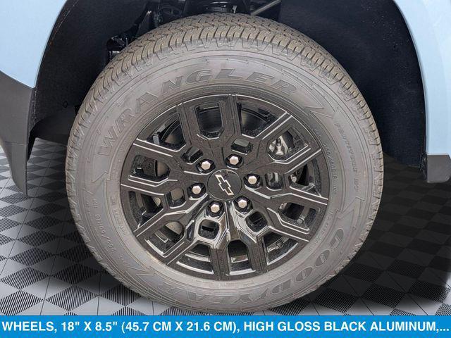 new 2026 Chevrolet Colorado car, priced at $41,775