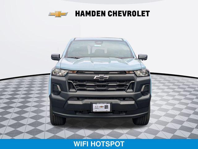 new 2026 Chevrolet Colorado car, priced at $41,775