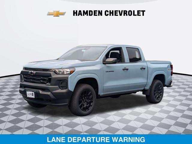 new 2026 Chevrolet Colorado car, priced at $41,775