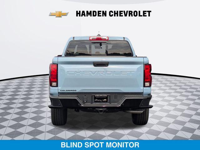 new 2026 Chevrolet Colorado car, priced at $41,775