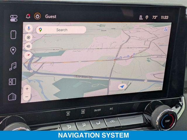 new 2026 Chevrolet Colorado car, priced at $41,775