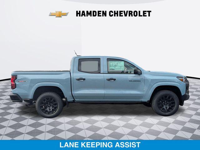 new 2026 Chevrolet Colorado car, priced at $41,775