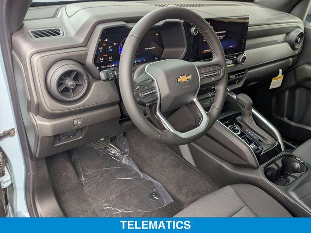 new 2026 Chevrolet Colorado car, priced at $41,775