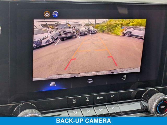 new 2026 Chevrolet Colorado car, priced at $41,775