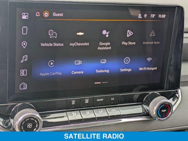 new 2026 Chevrolet Colorado car, priced at $41,775