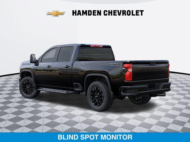 new 2025 Chevrolet Silverado 2500 car, priced at $76,190