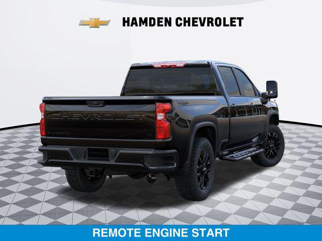 new 2025 Chevrolet Silverado 2500 car, priced at $76,190