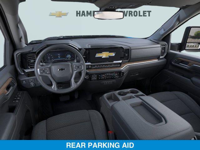 new 2025 Chevrolet Silverado 2500 car, priced at $76,190