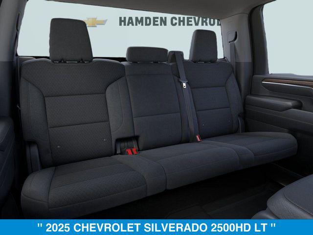 new 2025 Chevrolet Silverado 2500 car, priced at $76,190