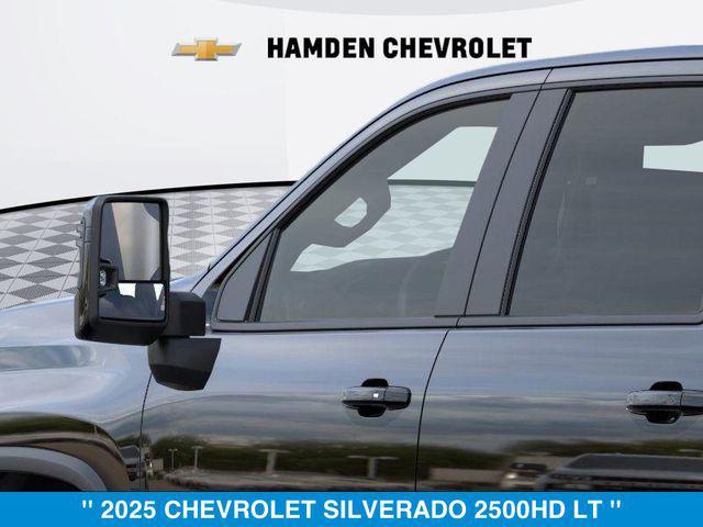 new 2025 Chevrolet Silverado 2500 car, priced at $76,190