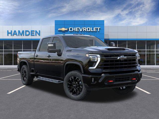 new 2025 Chevrolet Silverado 2500 car, priced at $76,190