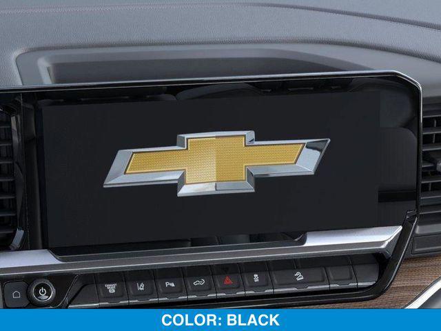 new 2025 Chevrolet Silverado 2500 car, priced at $76,190