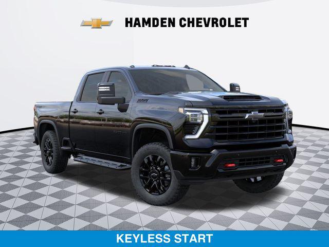 new 2025 Chevrolet Silverado 2500 car, priced at $76,190