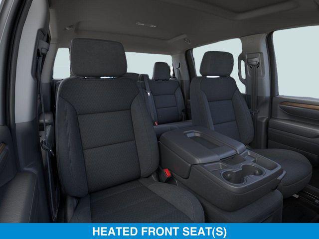 new 2025 Chevrolet Silverado 2500 car, priced at $76,190