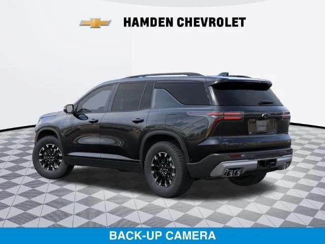 new 2024 Chevrolet Traverse car, priced at $51,569