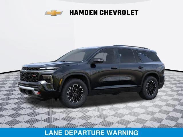 new 2024 Chevrolet Traverse car, priced at $51,569