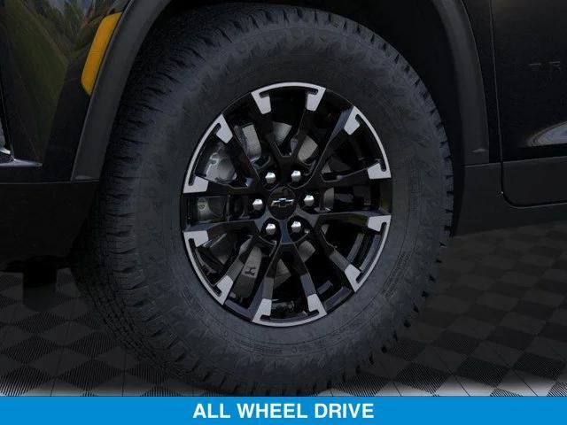 new 2024 Chevrolet Traverse car, priced at $51,569