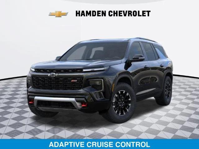 new 2024 Chevrolet Traverse car, priced at $51,569