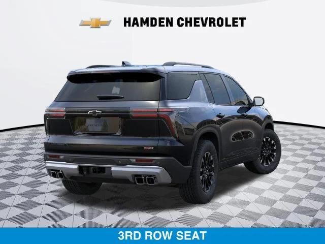 new 2024 Chevrolet Traverse car, priced at $51,569