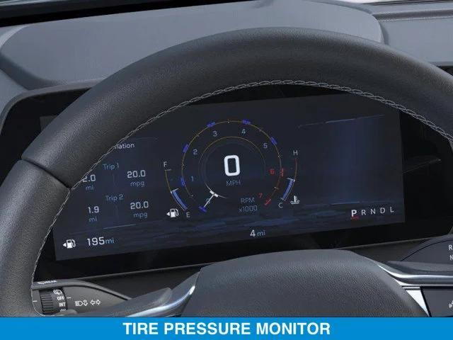 new 2024 Chevrolet Traverse car, priced at $51,569