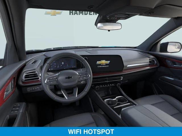 new 2024 Chevrolet Traverse car, priced at $51,569