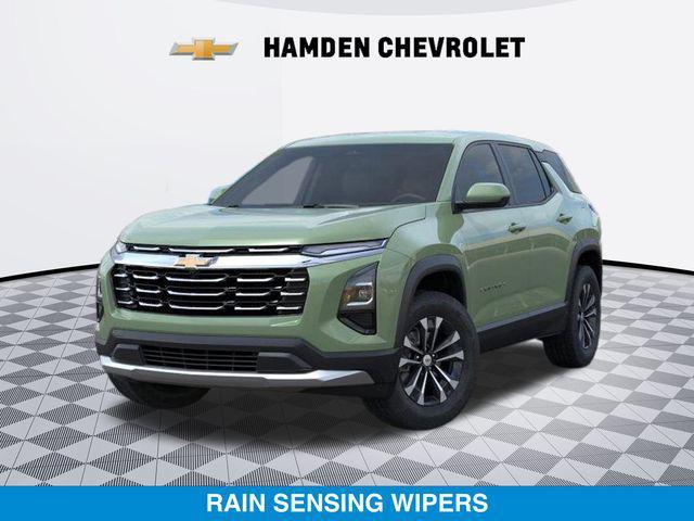 new 2026 Chevrolet Equinox car, priced at $34,370