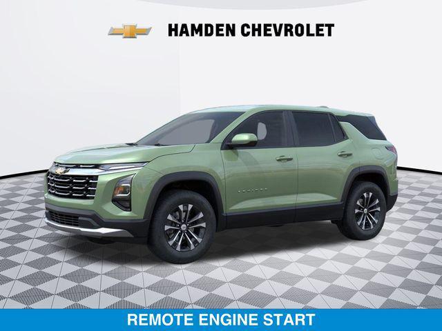 new 2026 Chevrolet Equinox car, priced at $34,370