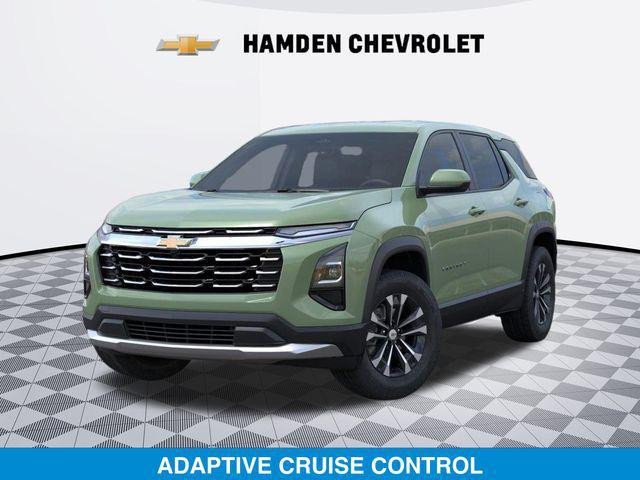 new 2026 Chevrolet Equinox car, priced at $34,370