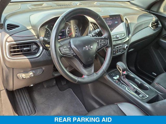used 2023 Chevrolet Equinox car, priced at $24,899