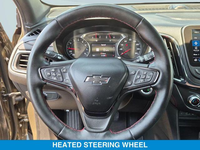 used 2023 Chevrolet Equinox car, priced at $24,899