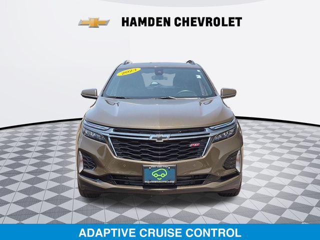 used 2023 Chevrolet Equinox car, priced at $24,899