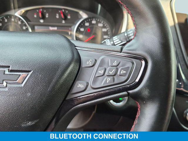 used 2023 Chevrolet Equinox car, priced at $24,899