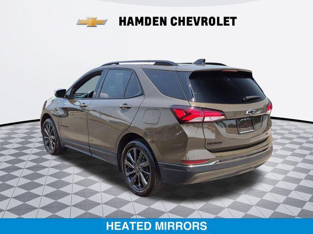 used 2023 Chevrolet Equinox car, priced at $24,899
