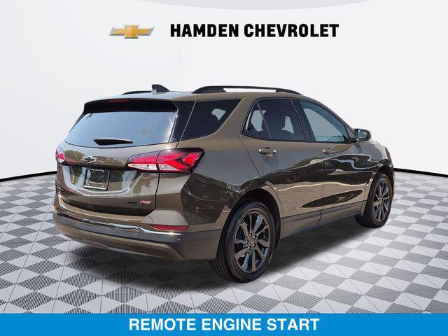 used 2023 Chevrolet Equinox car, priced at $24,899