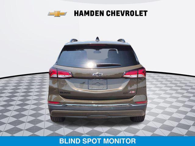 used 2023 Chevrolet Equinox car, priced at $24,899