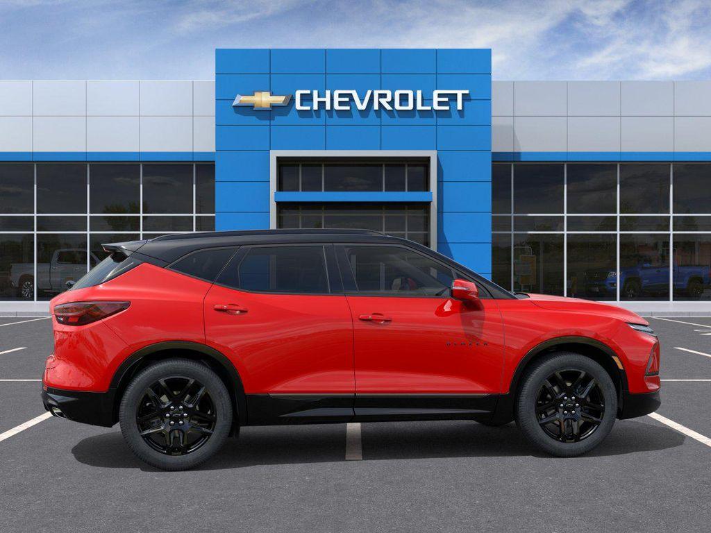 new 2026 Chevrolet Blazer car, priced at $54,789