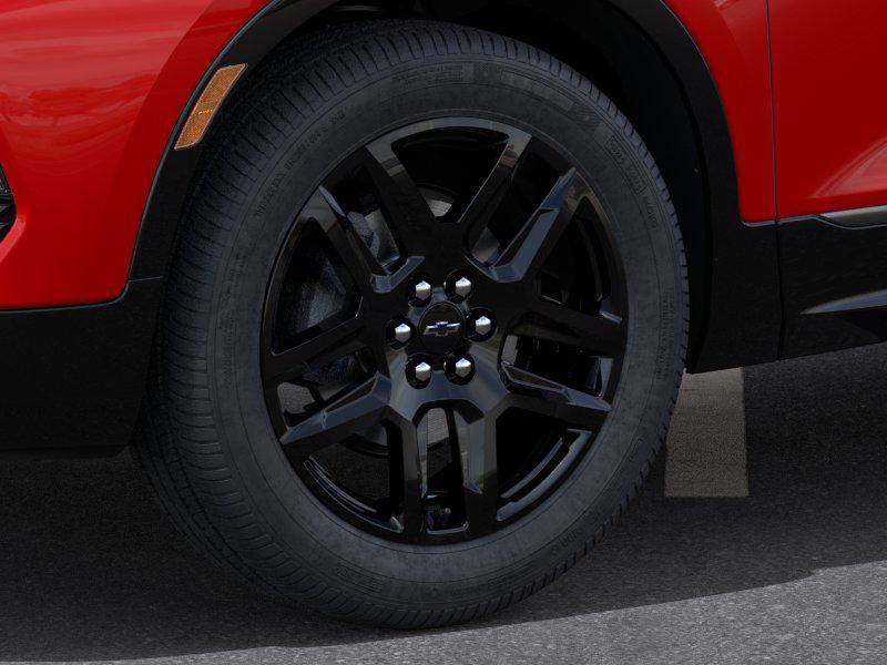 new 2026 Chevrolet Blazer car, priced at $54,789