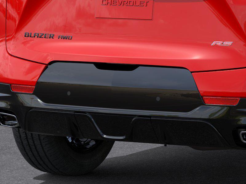 new 2026 Chevrolet Blazer car, priced at $54,789
